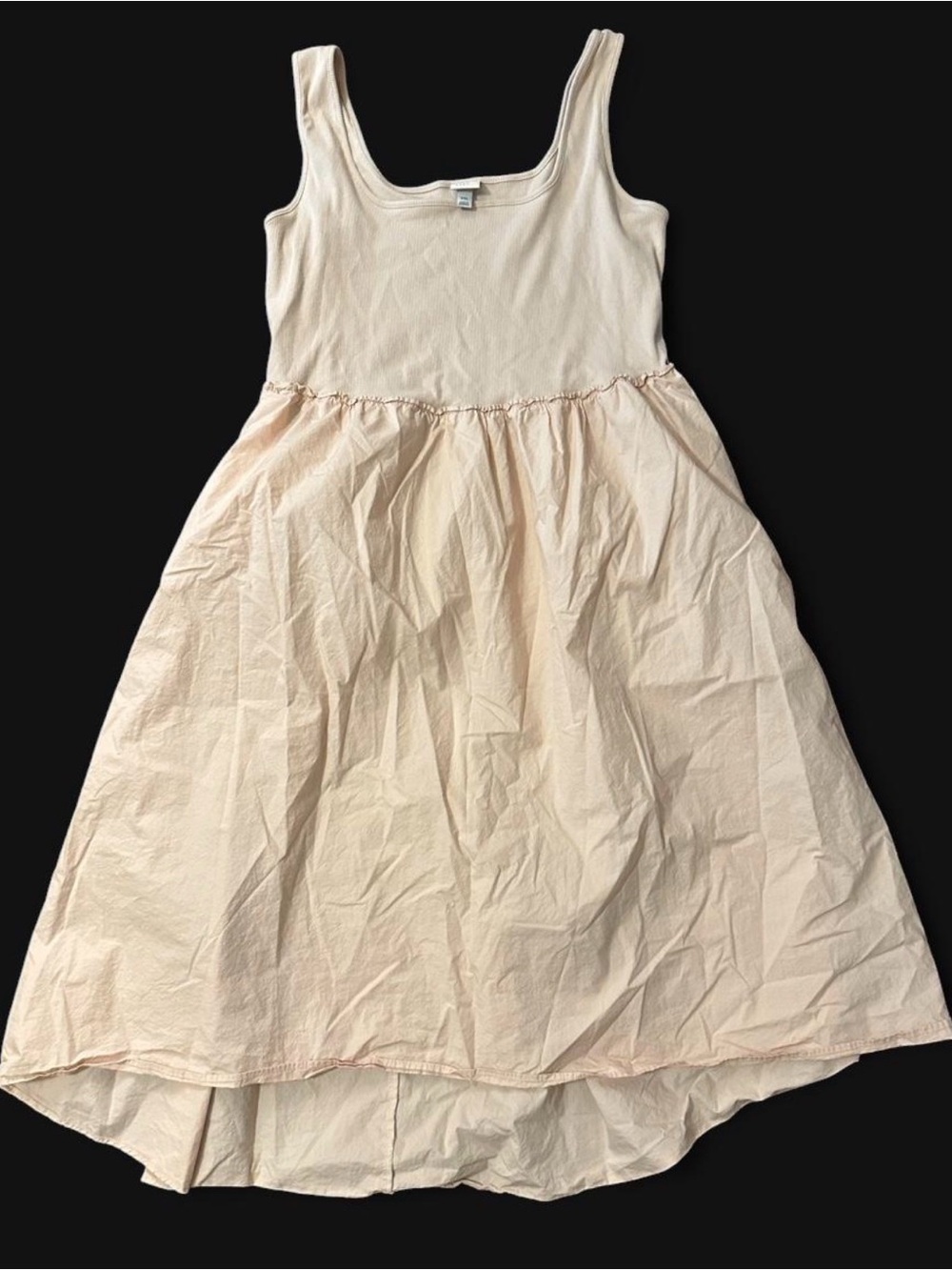 a new day Sleeveless Maxi Dress